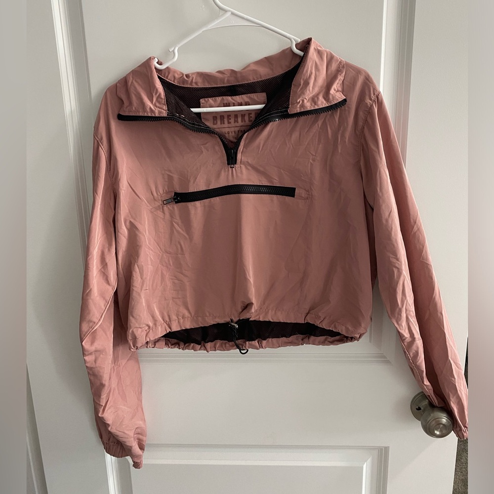 Love Tree Mauve Ski Jacket